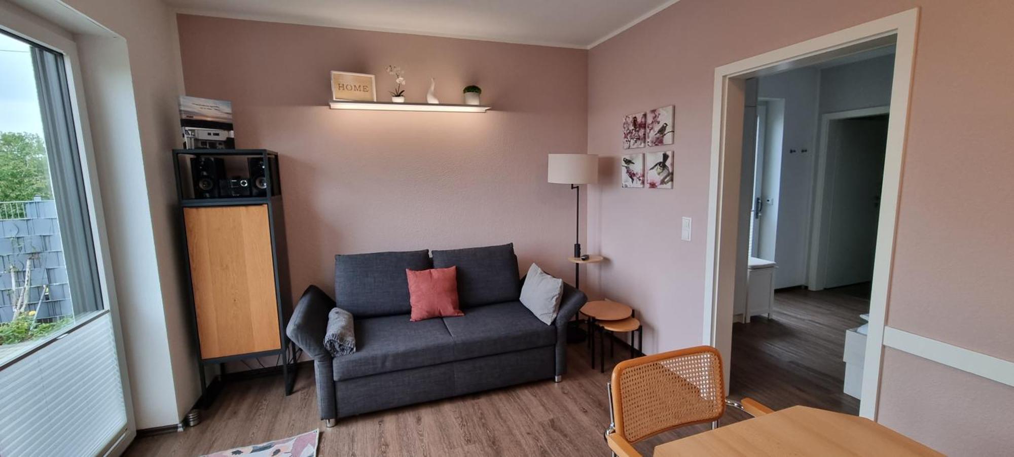 Ferienwohnung Sayntalblick Caan エクステリア 写真