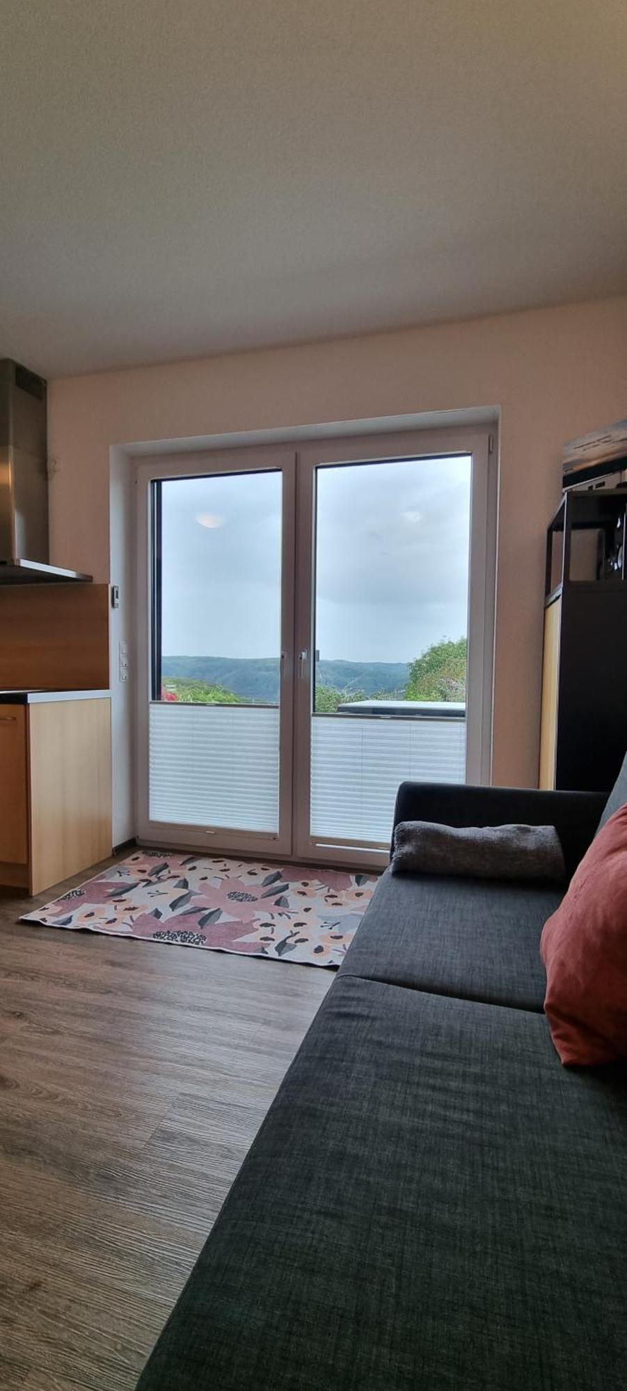 Ferienwohnung Sayntalblick Caan エクステリア 写真
