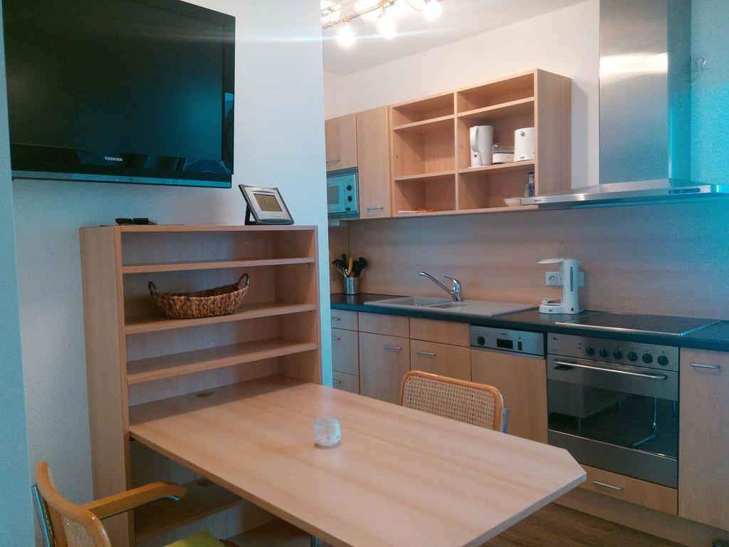 Ferienwohnung Sayntalblick Caan エクステリア 写真