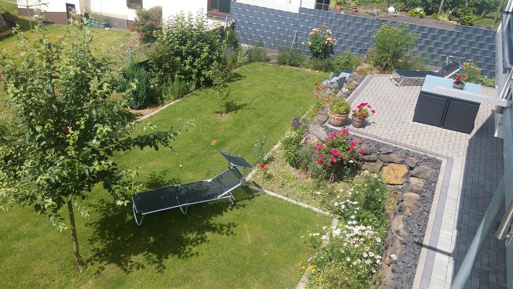 Ferienwohnung Sayntalblick Caan エクステリア 写真
