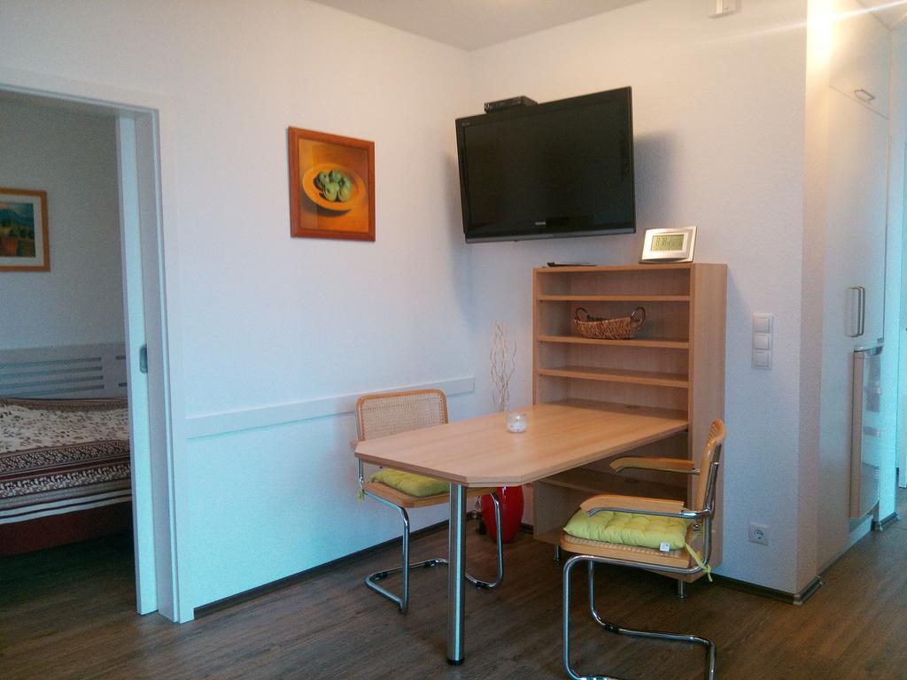Ferienwohnung Sayntalblick Caan エクステリア 写真