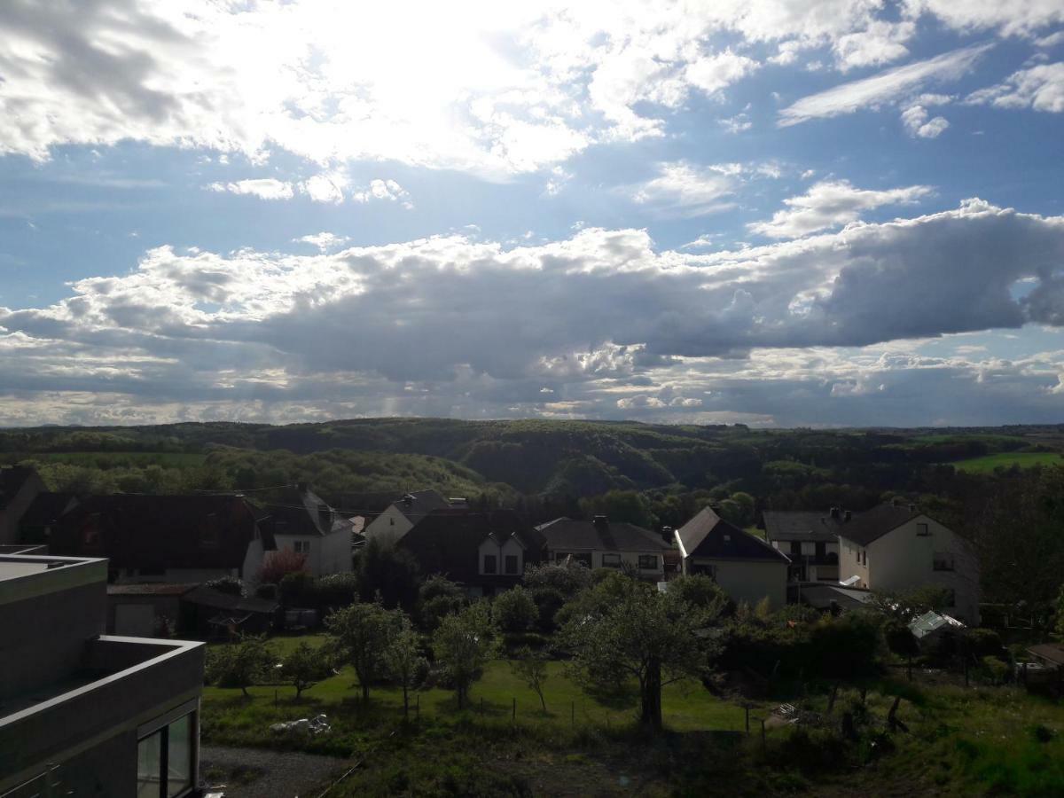 Ferienwohnung Sayntalblick Caan エクステリア 写真